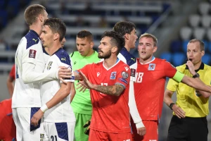 Piksi strahuje - Srbija bez dvojice protiv Azerbejdžana, ko bi mogao da preskoči Portugaliju?
